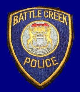 Battle creek Police Department. Battle creek Police Department.