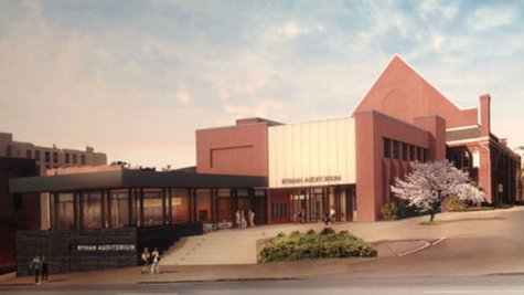 Image courtesy of Photo Courtesy Hastings Architecture Associates LLC (via ABC News Radio) Image courtesy of Photo Courtesy Hastings Architecture Associates LLC (via ABC News Radio)