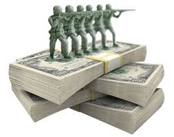 war funding war funding