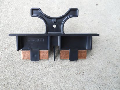 An example of an air conditioning part that was stolen in the Fox Valley in June 2014. (Photo from: Appleton Police Department). An example of an air conditioning part that was stolen in the Fox Valley in June 2014. (Photo from: Appleton Police Department).
