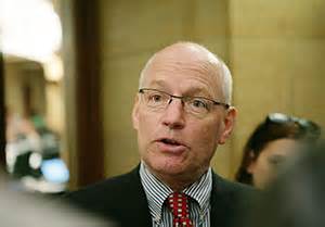 Minnesota Revenue Commissioner Myron Frans Minnesota Revenue Commissioner Myron Frans