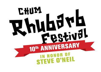 Rhubarb Festival Rhubarb Festival