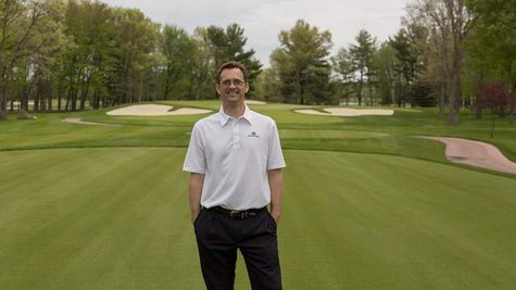 SentryWorld General Manager Michael James Photo: SentryWorld
SentryWorld General Manager Michael James Photo: SentryWorld