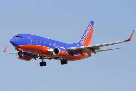 SWA 737 SWA 737