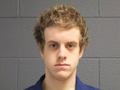 Jordan Haskins (this is his official State of Michigan mugshot, not a campaign photo) Jordan Haskins (this is his official State of Michigan mugshot, not a campaign photo)