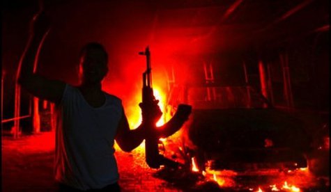 Benghazi Benghazi