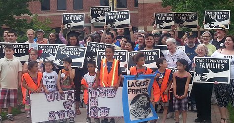 Demonstration held at KVCC's downtown Campus. Demonstration held at KVCC's downtown Campus.