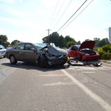 Accident photo provided by Indiana State Police Accident photo provided by Indiana State Police