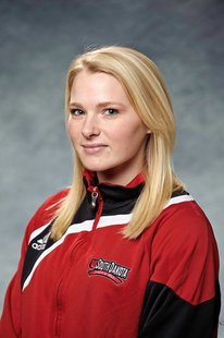 Bethany (Buell) Firsick.
Photo Courtesy: USD Bethany (Buell) Firsick.
Photo Courtesy: USD