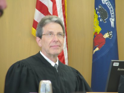 Judge Thomas Eagon Judge Thomas Eagon