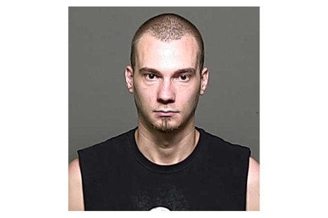 Luke Vanderzanden (Photo from: Outagamie County Jail). Luke Vanderzanden (Photo from: Outagamie County Jail).