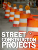street construction street construction