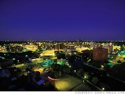 Sioux Falls Sioux Falls