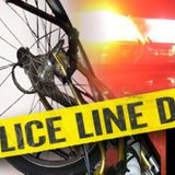 bicycle crash bicycle crash
