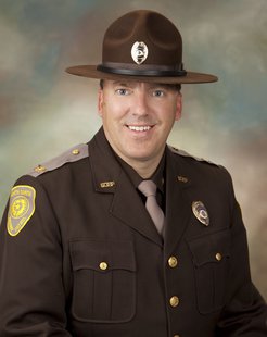 Colonel Jim Prochniak retires from the N.D. State Patrol Colonel Jim Prochniak retires from the N.D. State Patrol