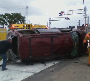 Van involved in a police pursuit and fatal crash in Wahpeton Van involved in a police pursuit and fatal crash in Wahpeton