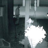 Still photo of an alleged peeper in the 300 block of S. Fisk Street taken between June 23 and 24, 2014. (Photo from: Green Bay Police Department). Still photo of an alleged peeper in the 300 block of S. Fisk Street taken between June 23 and 24, 2014. (Photo from: Green Bay Police Department).