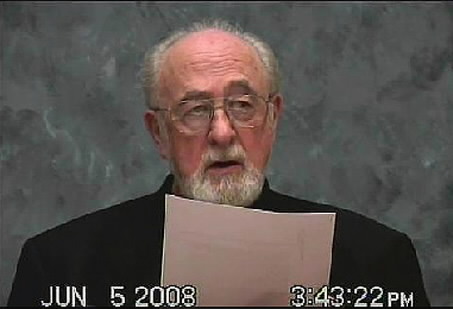 Ex-Archbishop Rembert Weakland’s deposition is in a case against the church. By Jeffery Anderson & Associates. Ex-Archbishop Rembert Weakland’s deposition is in a case against the church. By Jeffery Anderson & Associates.