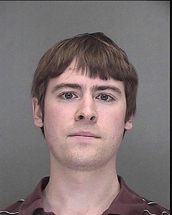 Ryan Scheelk (Photo from: Brown County Sheriff's Department). Ryan Scheelk (Photo from: Brown County Sheriff's Department).