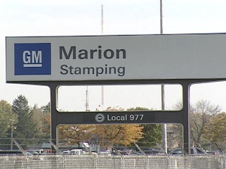 GM Marion Plant GM Marion Plant