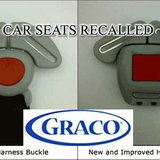 Graco Buckle Graco Buckle