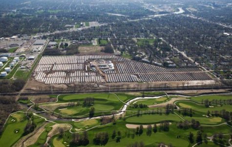 IMS Solar Farm IMS Solar Farm