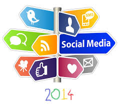 social media social media