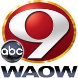 WAOW-TV logo WAOW-TV logo