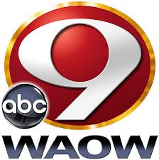 WAOW-TV logo WAOW-TV logo