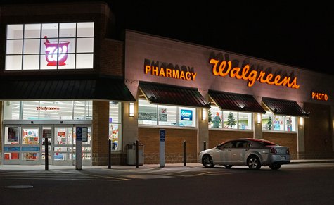 Walgreens Store Walgreens Store
