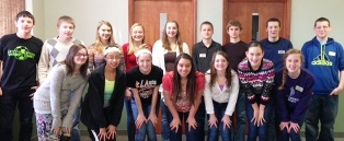 2013-2014 Branch County Community Foundation Youth Advisory Committee 2013-2014 Branch County Community Foundation Youth Advisory Committee