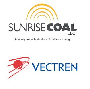 Sunrise Coal
Vectren Sunrise Coal
Vectren