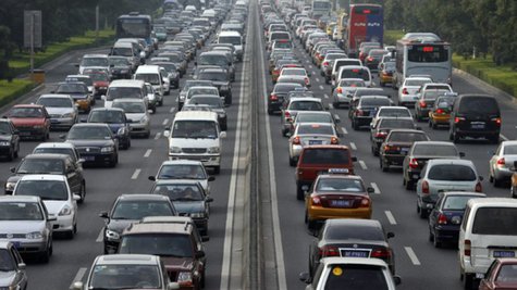 traffic traffic