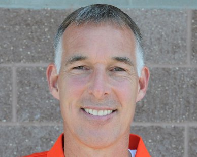 Hope College men's basketball coach Greg Mitchell (photo courtesy Hope College) Hope College men's basketball coach Greg Mitchell (photo courtesy Hope College)