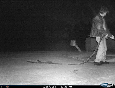 Clay Co. copper thieves caught on surveillance footage Clay Co. copper thieves caught on surveillance footage