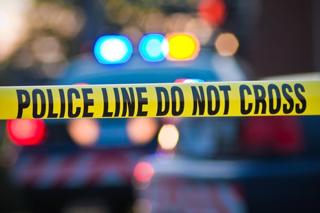 police tape police tape