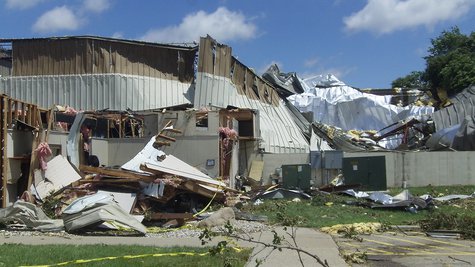 Zeeland Lumber Storm Damage July 6, 2014 Zeeland Lumber Storm Damage July 6, 2014