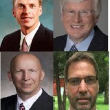 6th Congressional Republican Candidates Joe Leibham (top left), Glenn Grothman (top right), Duey Stroebel (bottom left), and Tom Denow (bottom right). 6th Congressional Republican Candidates Joe Leibham (top left), Glenn Grothman (top right), Duey Stroebel (bottom left), and Tom Denow (bottom right).