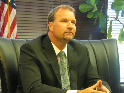 Todd Nagel, President & CEO of River Valley Bank Todd Nagel, President & CEO of River Valley Bank
