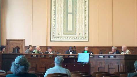 City Commission debates ballot issues Monday night. City Commission debates ballot issues Monday night.
