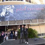 Image courtesy of PRNewsFoto/John Varvatos (via ABC News Radio) Image courtesy of PRNewsFoto/John Varvatos (via ABC News Radio)