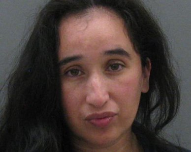 Maryann Castorena (photo courtesy Ottawa Co. Sheriff's Dept.) Maryann Castorena (photo courtesy Ottawa Co. Sheriff's Dept.)