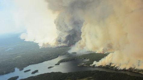 NWT fire NWT fire