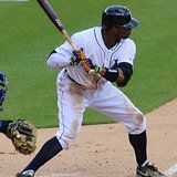 Detroit Tigers outfielder Rajai Davis (Wikipedia) Detroit Tigers outfielder Rajai Davis (Wikipedia)