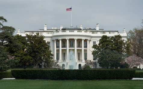 The White House The White House