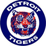Detroit Tigers logo Detroit Tigers logo
