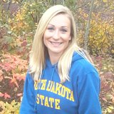 “There was no time like the present and I saw my small window of opportunity open to accomplish my goal of obtaining my master's degree.” Jensen completed her SDSU degree in family financial planning online. (SDSU.edu) “There was no time like the present and I saw my small window of opportunity open to accomplish my goal of obtaining my master's degree.” Jensen completed her SDSU degree in family financial planning online. (SDSU.edu)