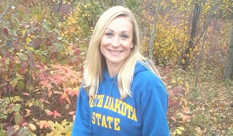 “There was no time like the present and I saw my small window of opportunity open to accomplish my goal of obtaining my master's degree.” Jensen completed her SDSU degree in family financial planning online. (SDSU.edu) “There was no time like the present and I saw my small window of opportunity open to accomplish my goal of obtaining my master's degree.” Jensen completed her SDSU degree in family financial planning online. (SDSU.edu)