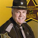 Sheriff Robert Spence Sheriff Robert Spence