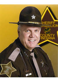 Sheriff Robert Spence Sheriff Robert Spence